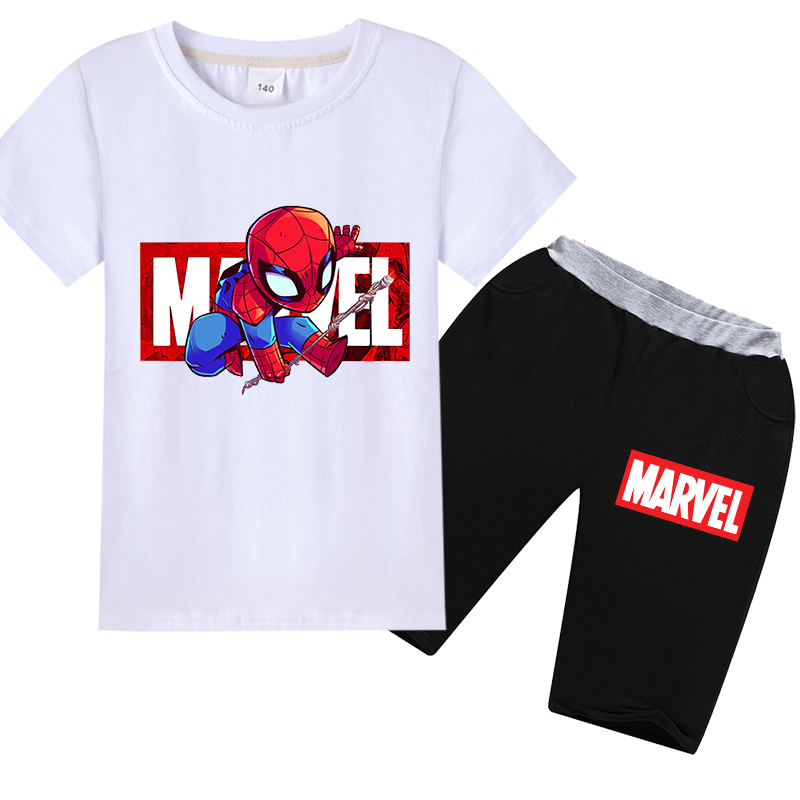 marvel kids clothes