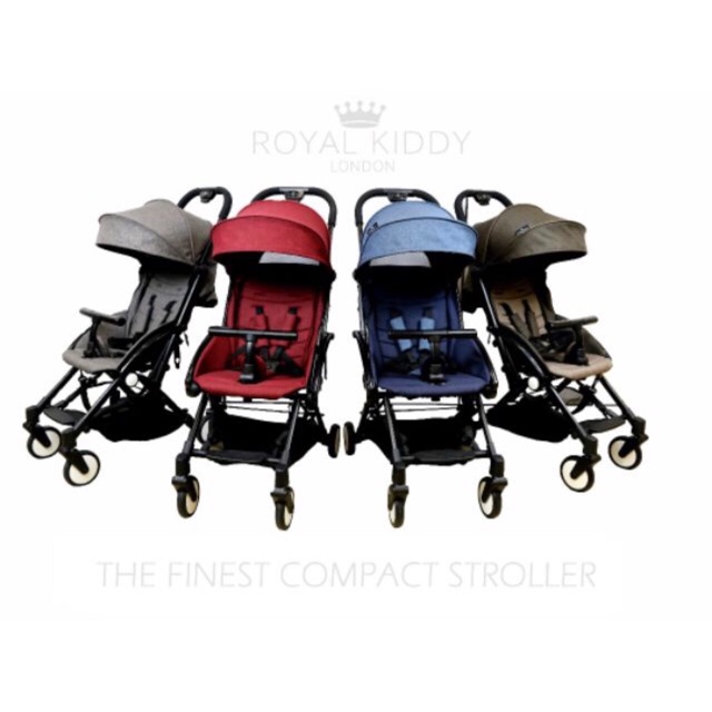 royal kiddy london air transporter