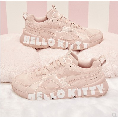 hello kitty x puma shoes