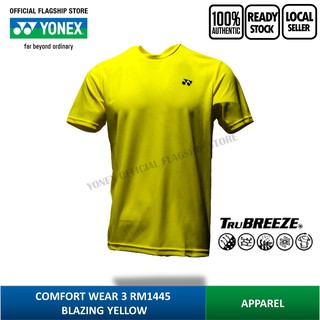 YONEX Comfort Wear 3 RM1445 Men's Shirt