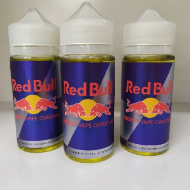 New🔥🔥EJuice Red Bull 100ML Soda Series Flavour Vape Juice Shopee
