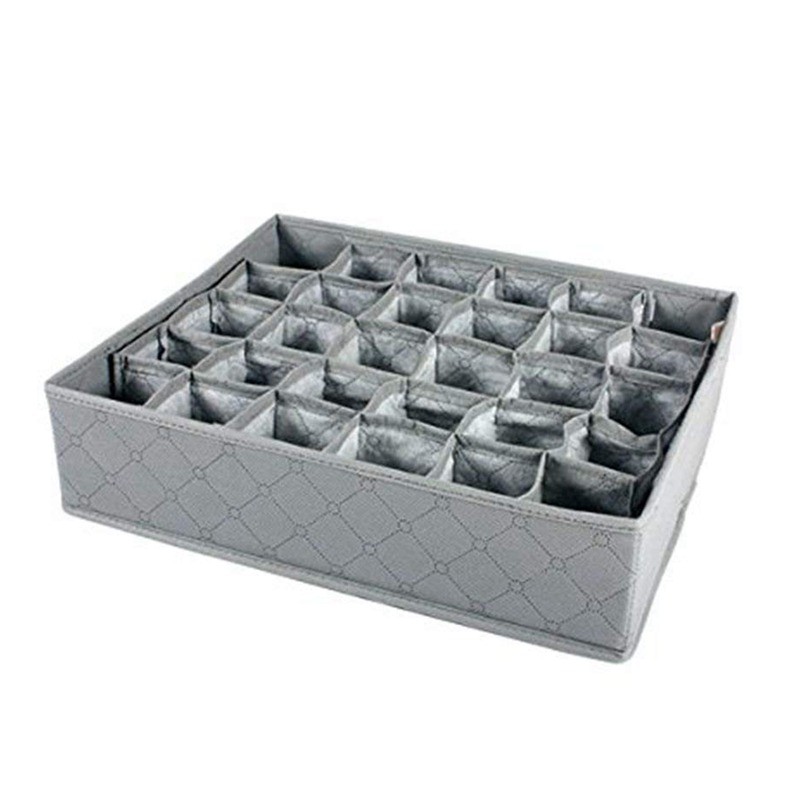 Cabinet Drawer Organizer 30 Bra Lingerie Underwear Tie Storage