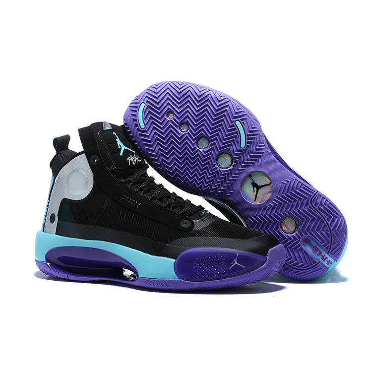 jordan 34 violet