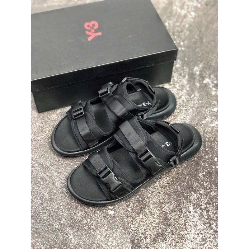 adidas buckle sandals