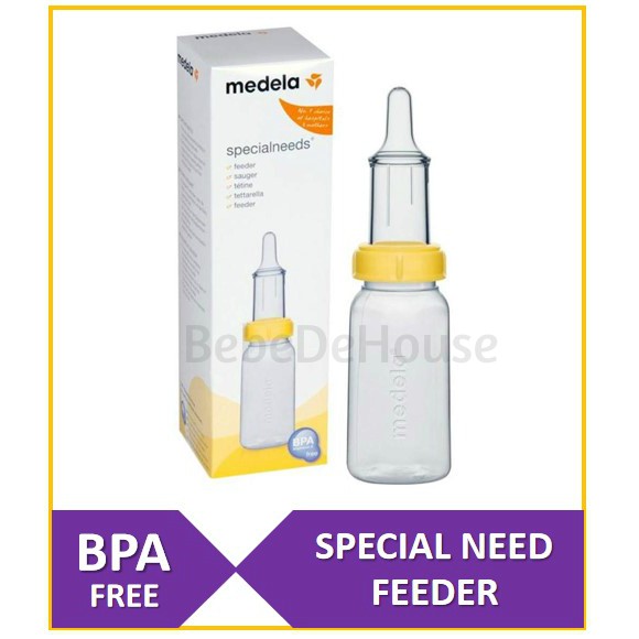 Medela Special Needs Feeder Shopee Malaysia
