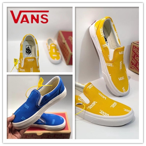 van slip on sale