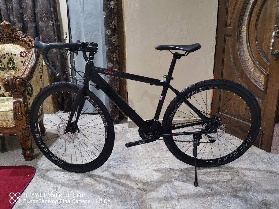 raleigh road bike rl880