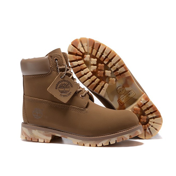 timberland boots with camouflage