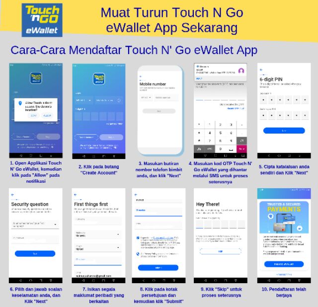 Free Touch N Go Ewallet Rm8 Soft Pin Reload Shopee Malaysia