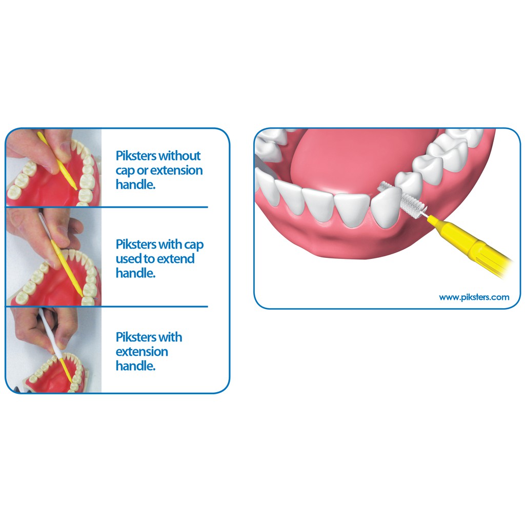 piksters for braces