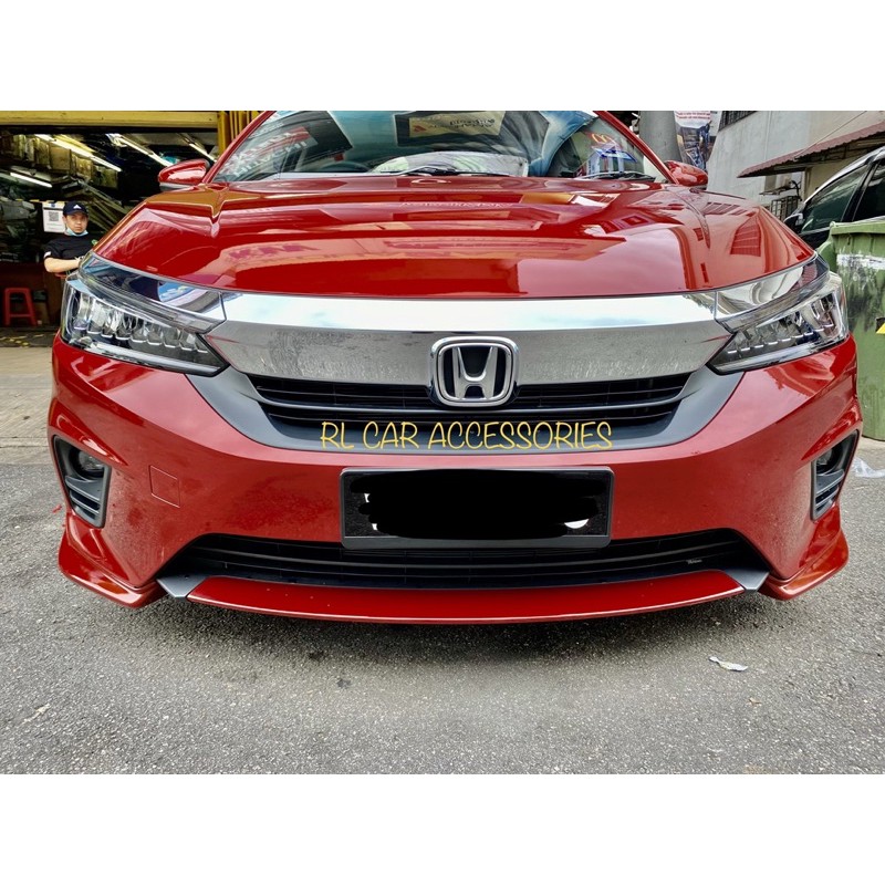 honda city modulo bodykit 2020