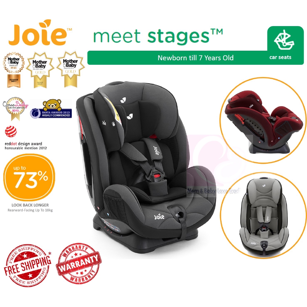 joie stroller up to 25kg
