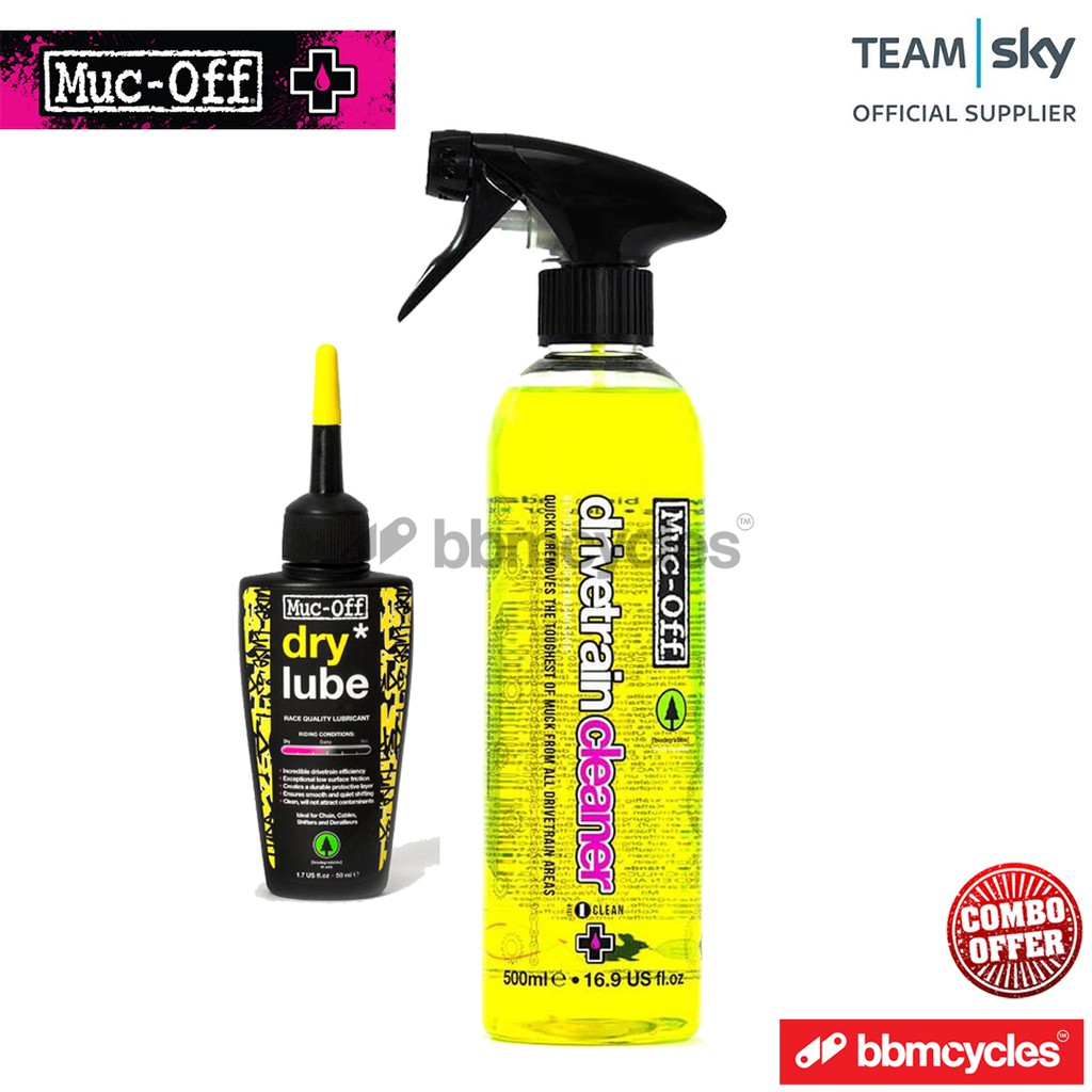 muc off drivetrain cleaner 5l