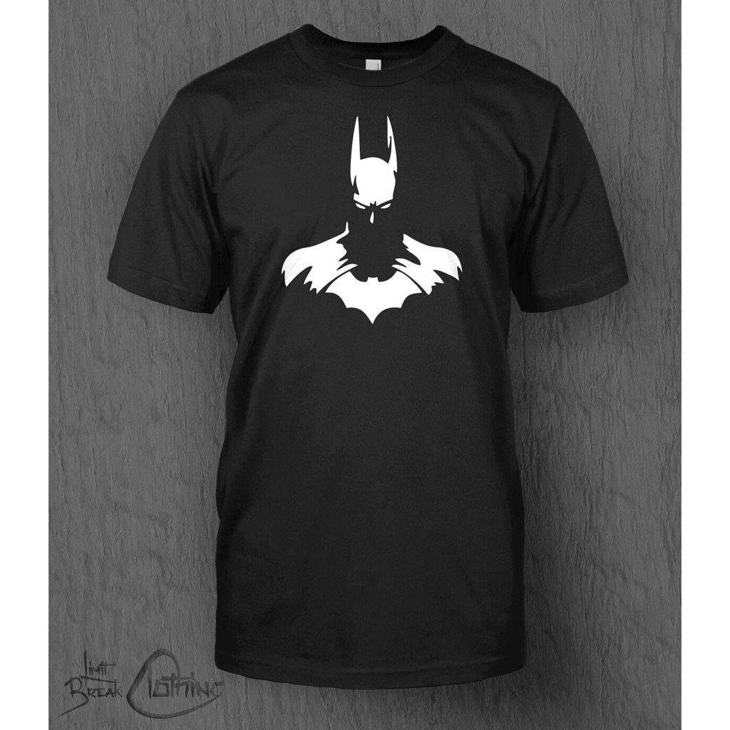 Batman Death by Love Adult Ringer T Shirt XL