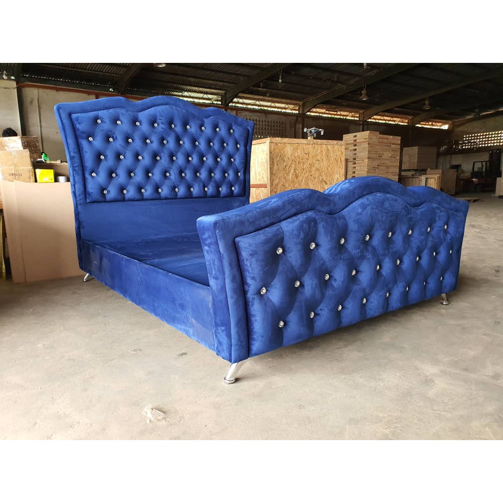Divan Queen / King Bed Katil Add On Foam Mattress Shopee Malaysia