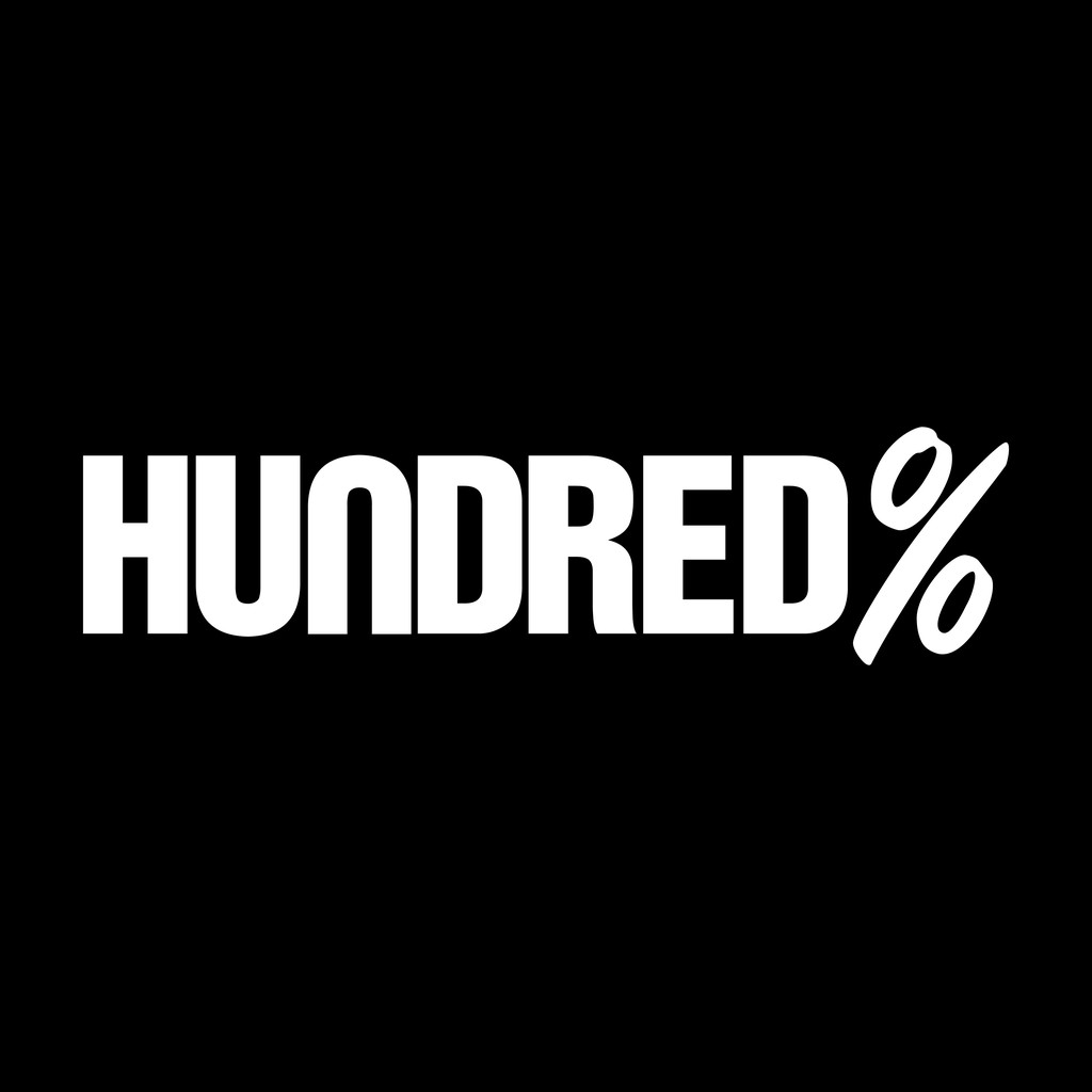 Hundred Percent Official Store Online Shop Shopee Malaysia