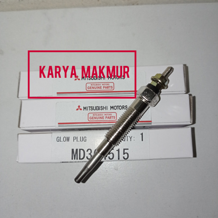 Spark PLUG GLOW PLUG L300 DIESEL 2500 L200 STRADA TRITON Horse DIESEL