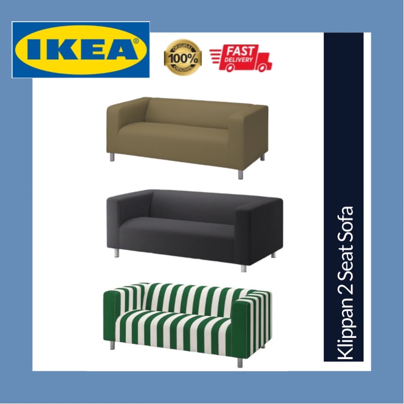 Unidade 100 sofá ikea klippan Thptnganamst.edu.vn