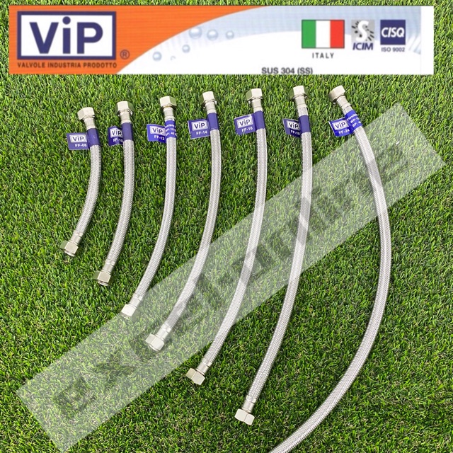 Vip STAINLESS STEEL FLEXIBLE HOSE SPRING PIPE/ PAIP SINKI Shopee Malaysia