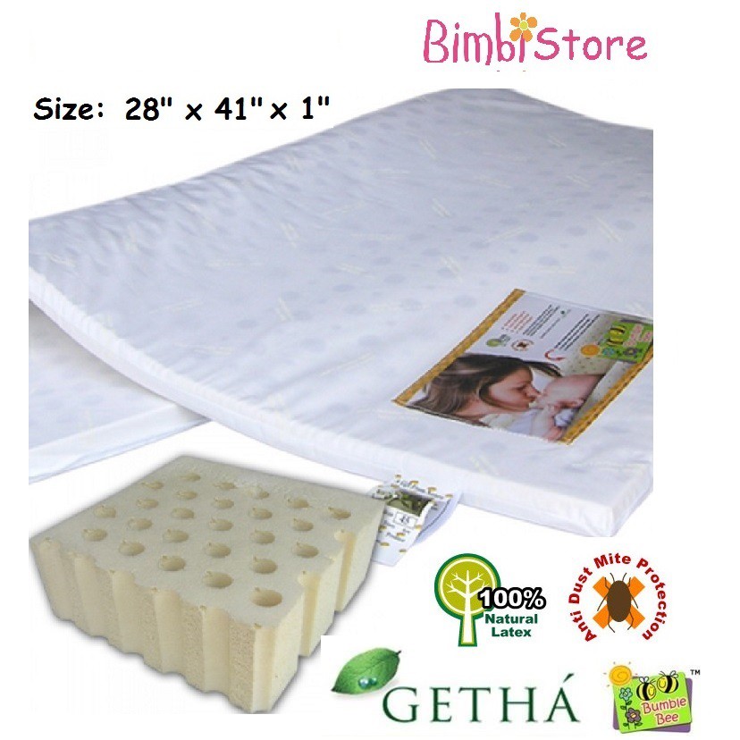 bumble bee latex mattress