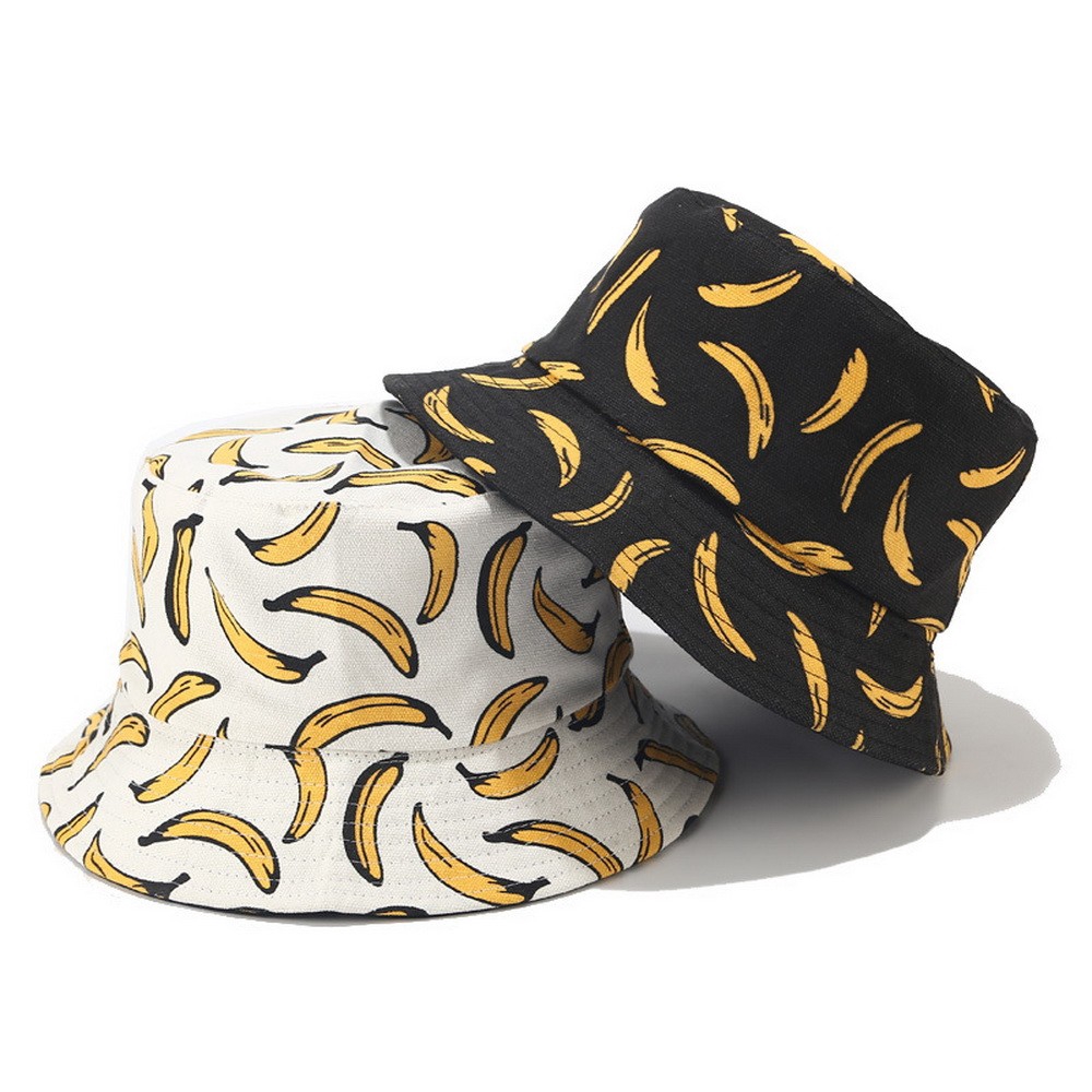 bucket hat print