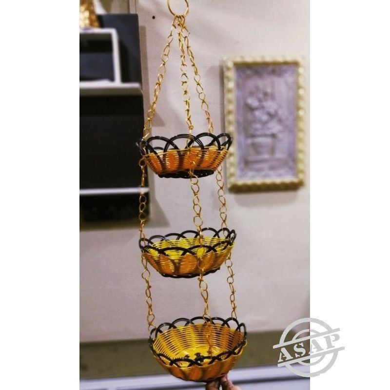 Bakul Bawang Bertingkat Shopee Malaysia