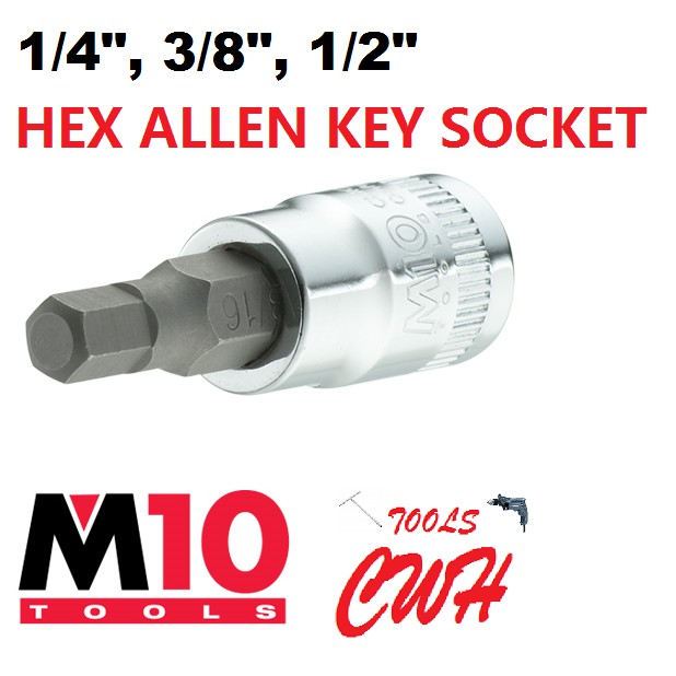 allen brand sockets