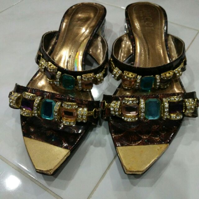  GUCCI  INSPIRED SANDALS  Shopee Malaysia 