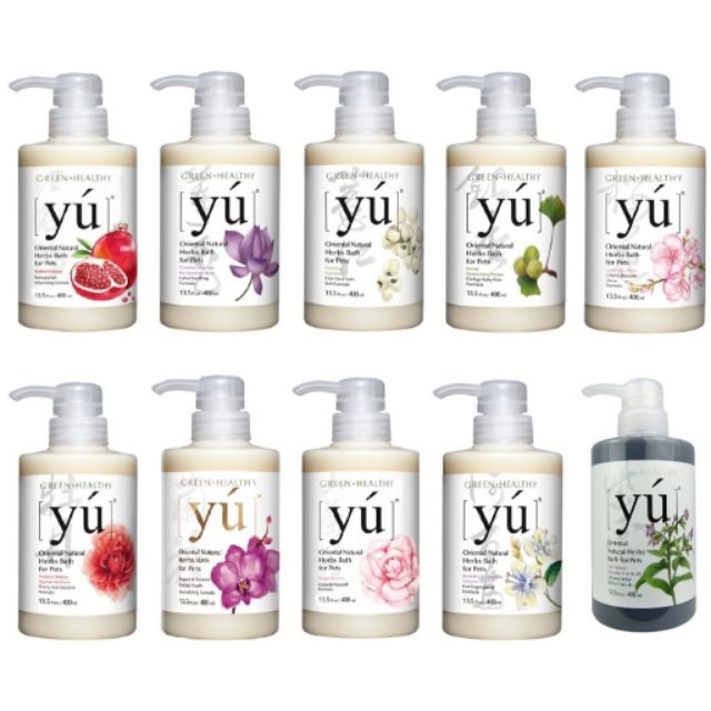yu dog shampoo review