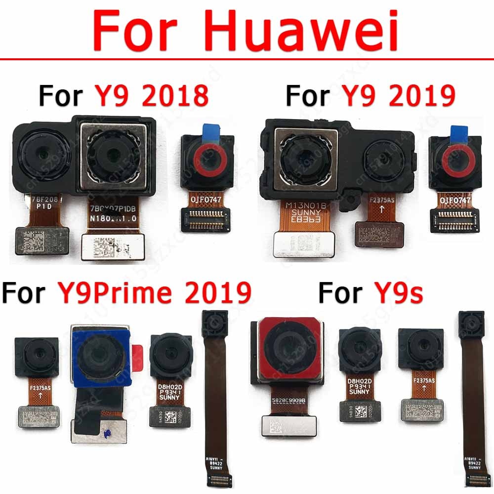 huawei y9 2019 front camera