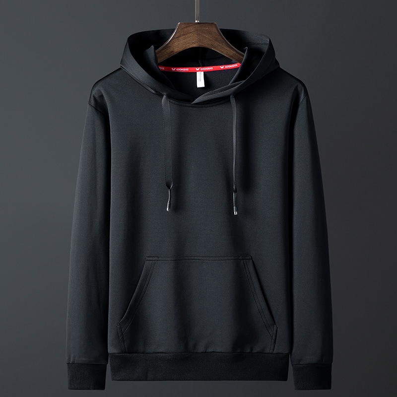 big sleeve hoodie