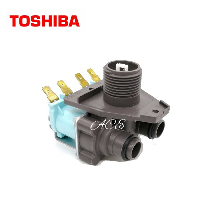 TOSHIBA WASHING MACHINE WATER VALVE (100 Original) AW9770S/AW9790S