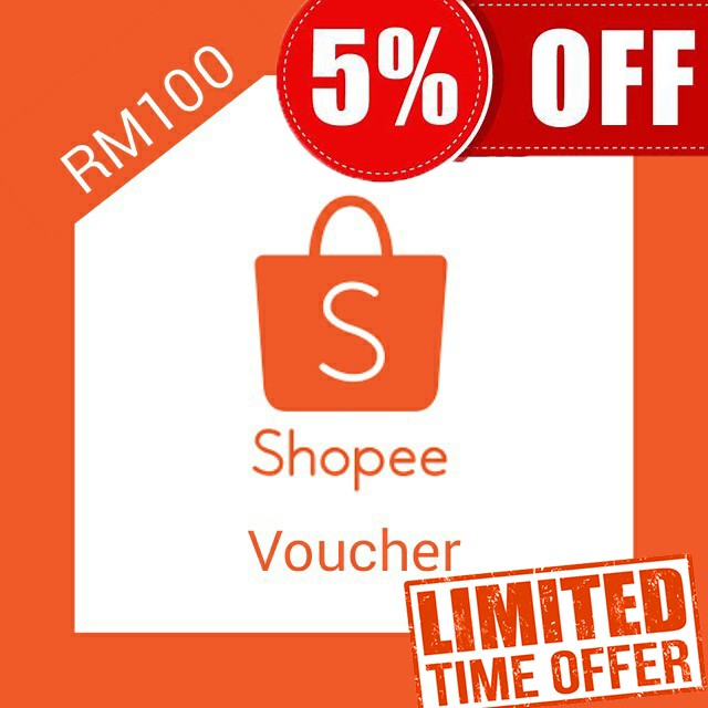 Limited Time 11 11 5 Shopee Voucher Discount Coupon Rm100 Promotion Shopee Malaysia