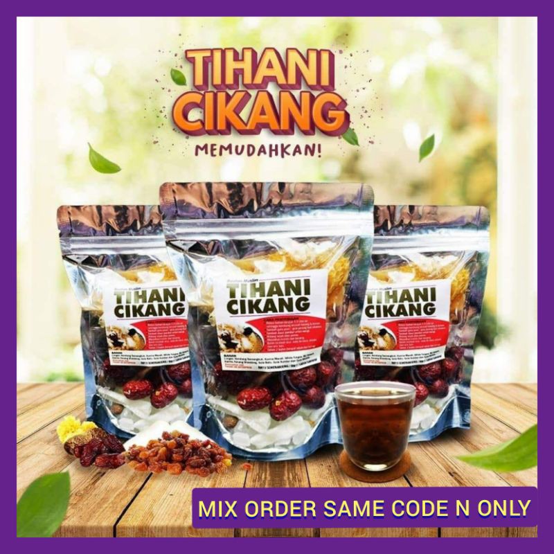 TIHANI CIKANG | LAICI KANG | minuman milkbooster | Shopee ...