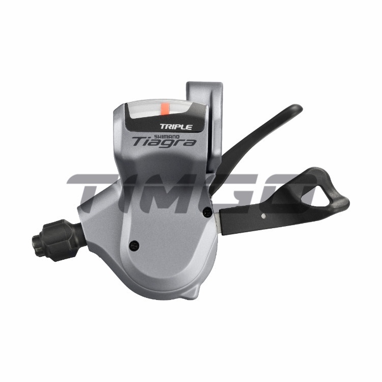 SHIMANO Tiagra 10速シフター ＋ダブル SL-4600 Universal Cycles -- Shimano SL-4600 Tiagra Double Flat Bar