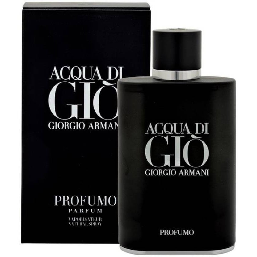 acqua di gio profumo armani