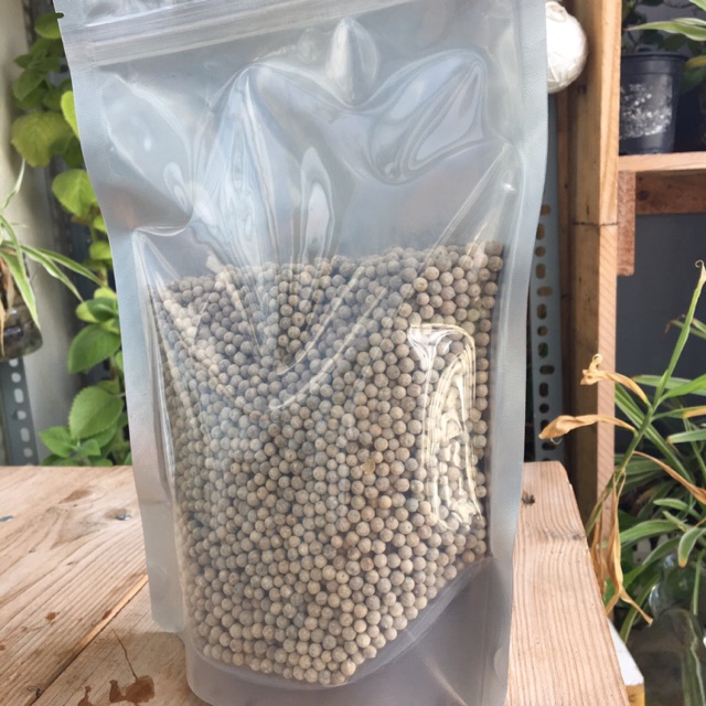 Home-grown pepper, unbleached | 500gram