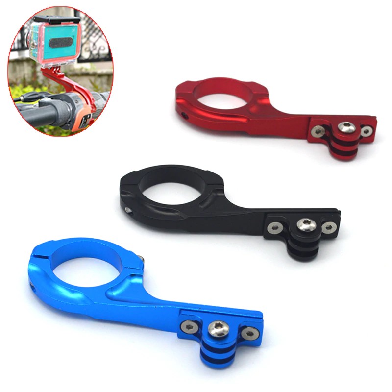 Gopro Accessories Mount/Holder For Cycling Aluminium Alloy.