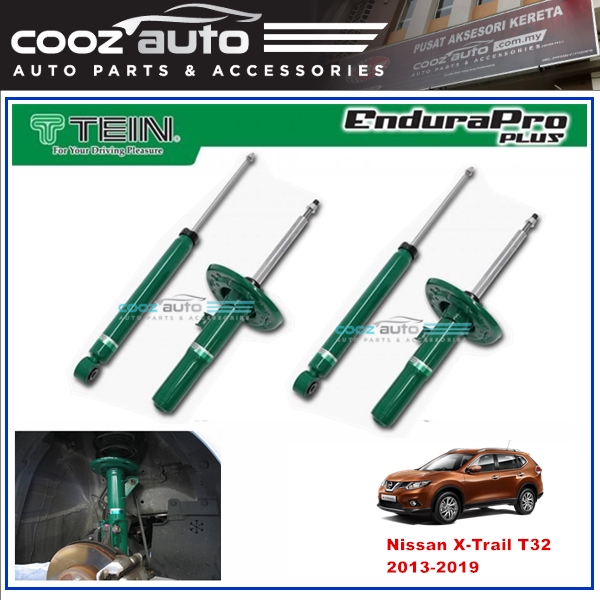 Nissan X Trail T32 2013 2019 Tein Endura Pro Plus Oe Shape Absorber Damper Adjustable Shopee Malaysia