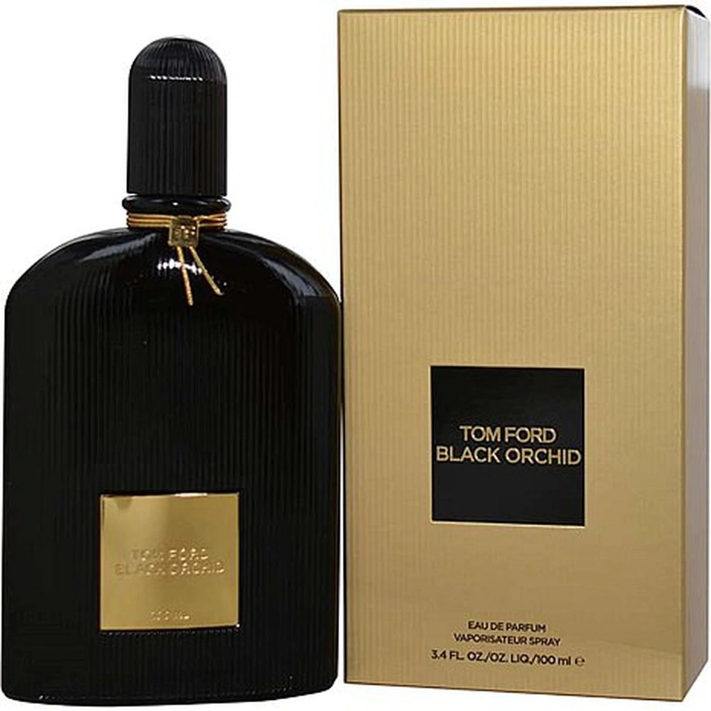 Tom Ford Black Orchid by Tom Ford Eau De Parfum (EDP) 100ml Perfume for Men  & Women | Shopee Malaysia