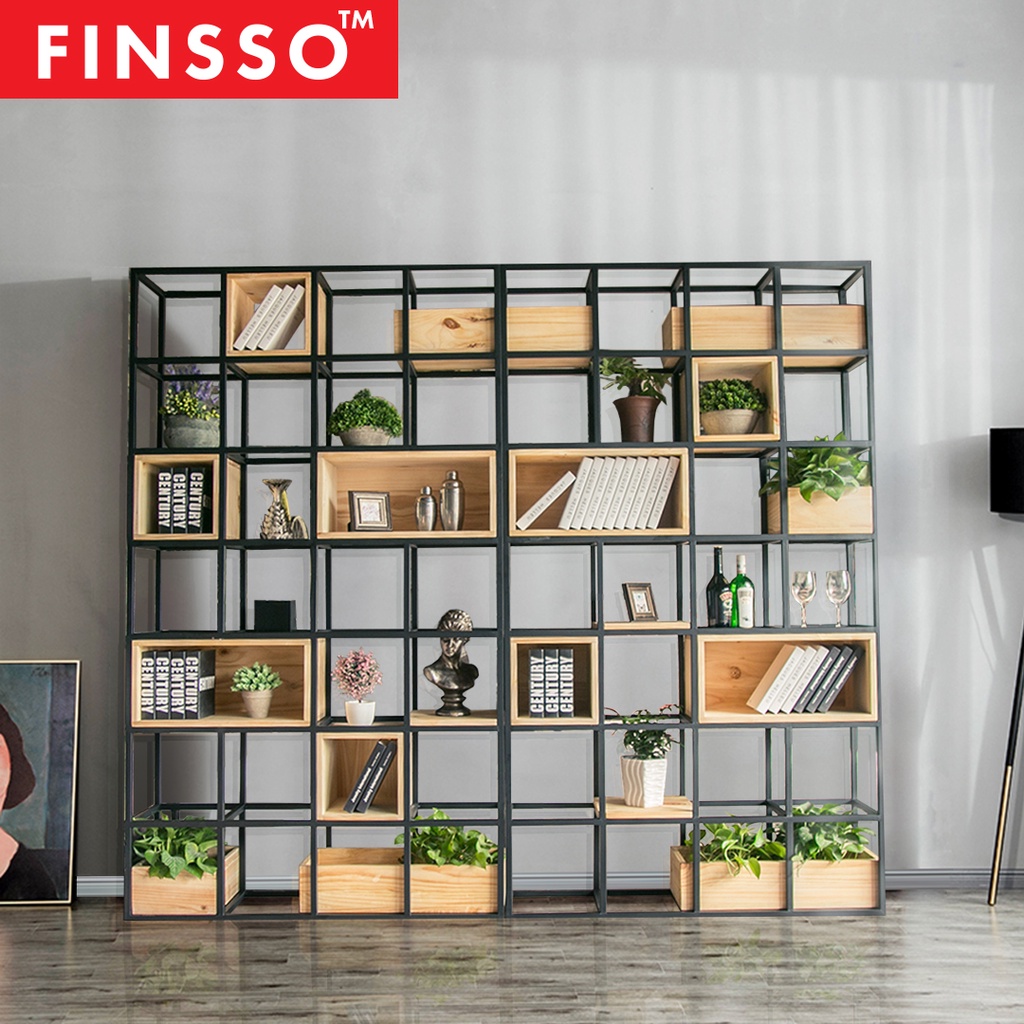 FREE SHIPPING!! FINSSO: American Iron Rack Shelves/ Display rack