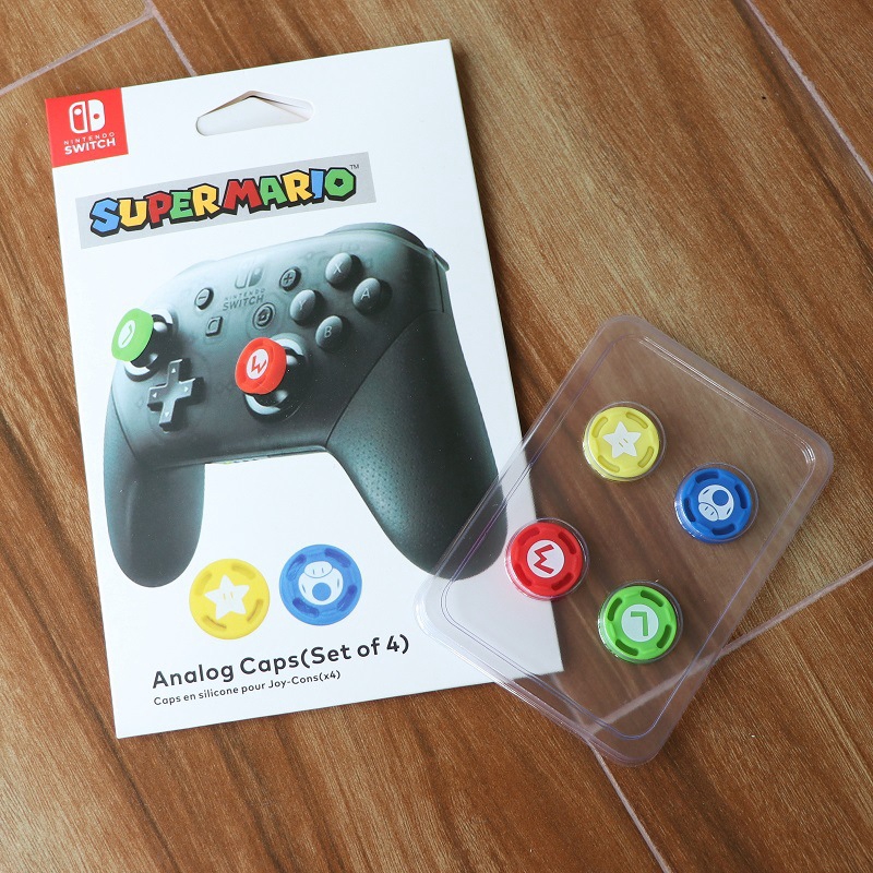 nintendo switch controller thumb grips