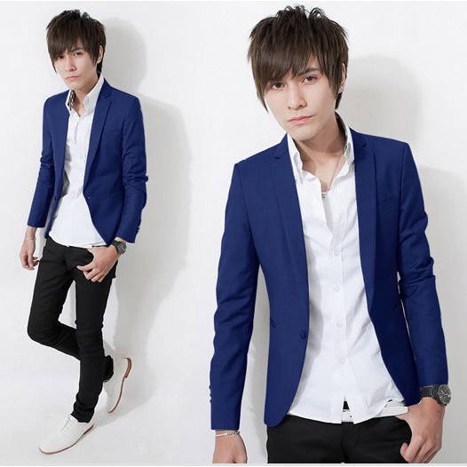 korean smart casual male