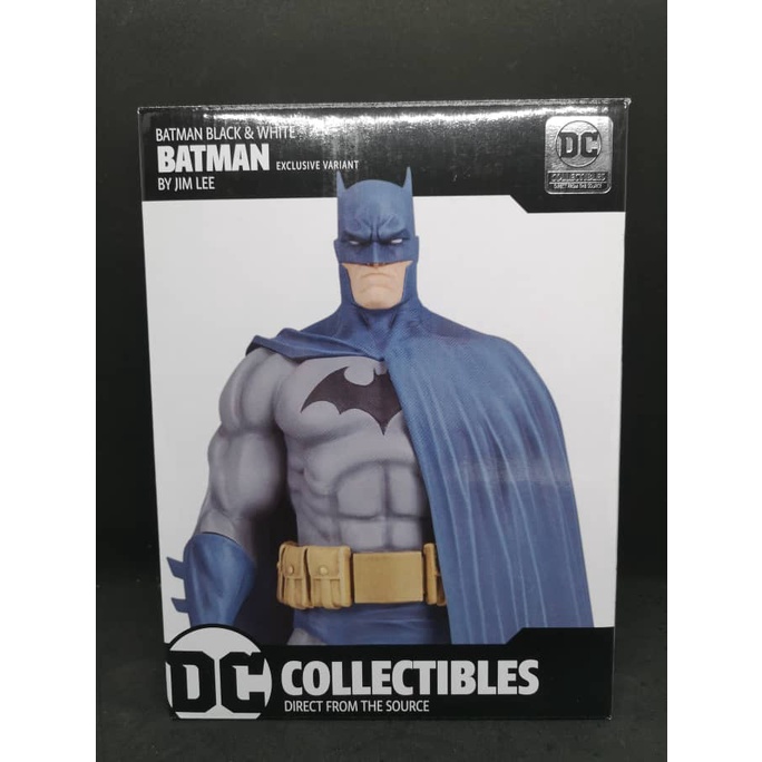 Batman Black and White Batman Limited Edition Japan Exclusive Statue (Jim  Lee Full Color Ver.) | Shopee Malaysia