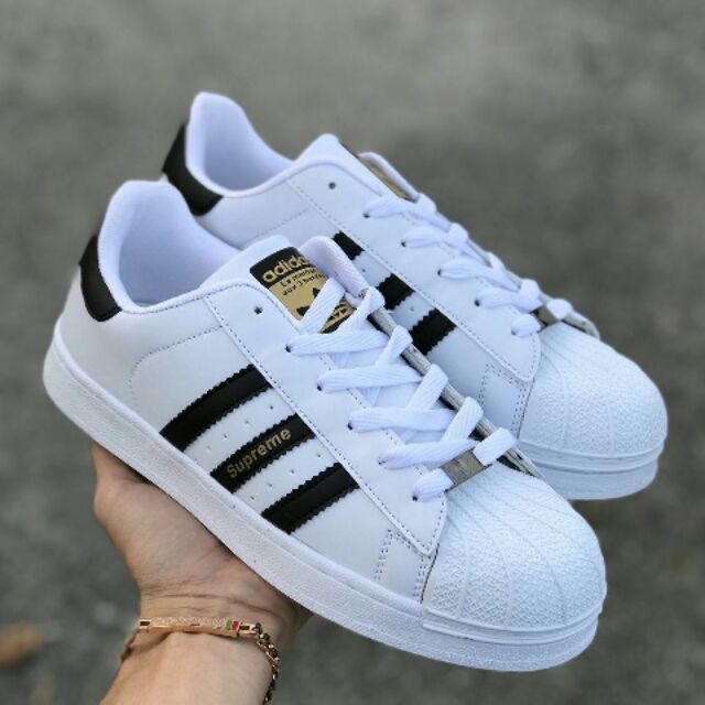 adidas superstar x supreme