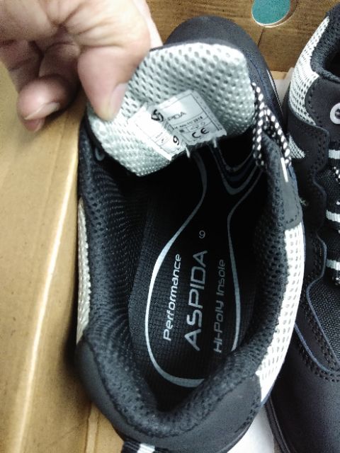 aspida safety shoes price