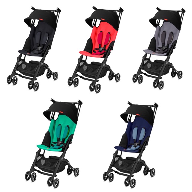 gb stroller 2018