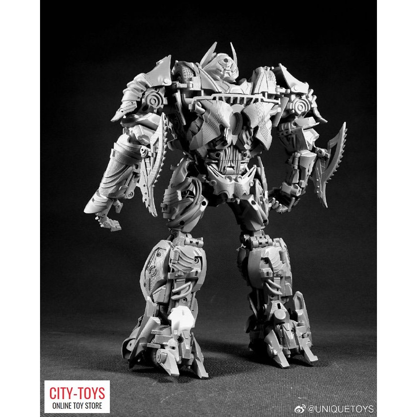 Unique Toys Ut R04 Nero Galvatron Rm600 Shopee Malaysia