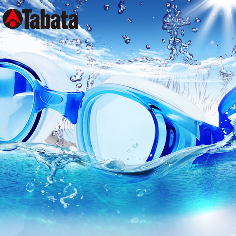 tabata swimming goggles