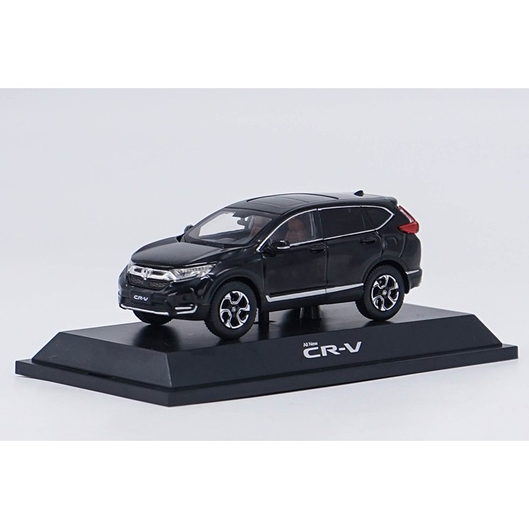 1/18 Scale Honda CR-V CRV 2021 SUV Black Diecast Model Car Toy Collection Toy Gi 